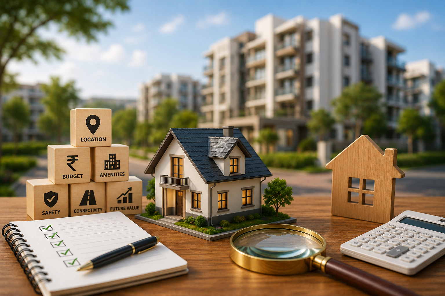 How to Choose the Right Residential Property