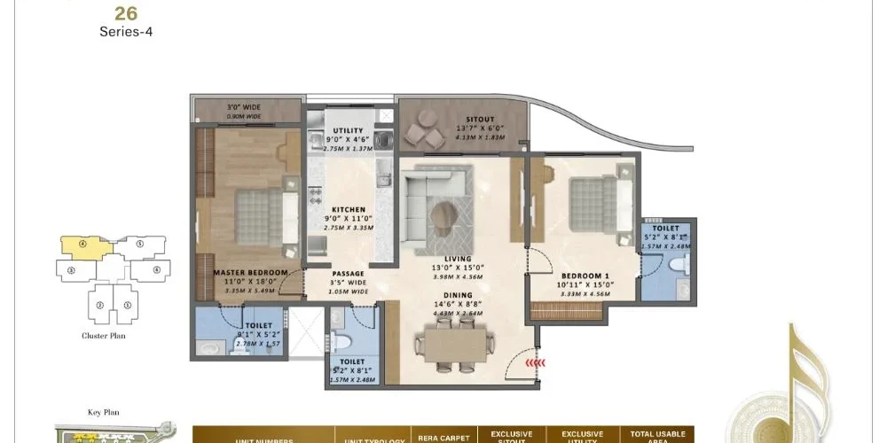 2BHK-1136-TATA-Varnam-Phase-1
