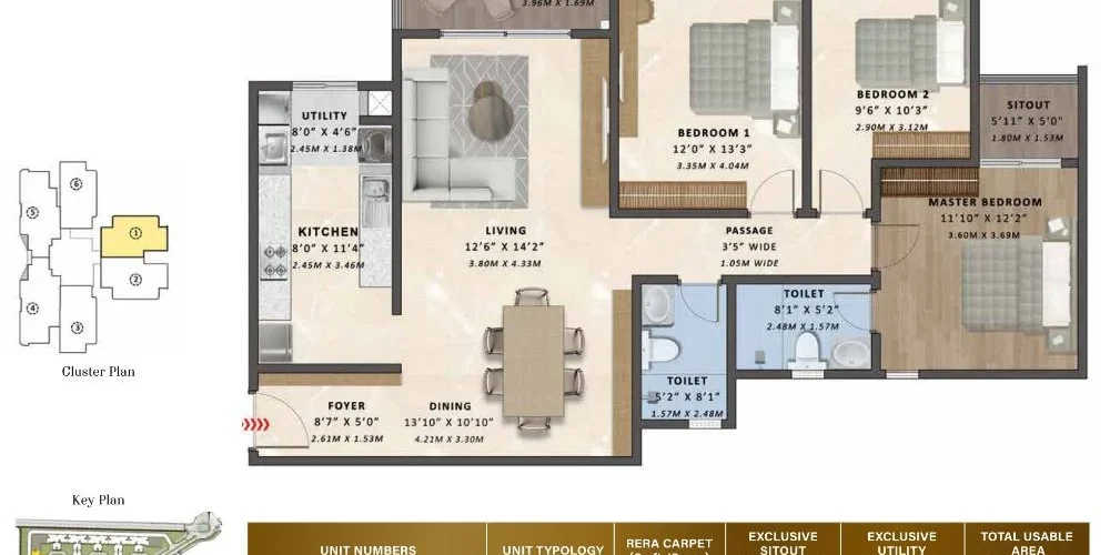 3BHK-1248-TATA-Varnam-Phase-1