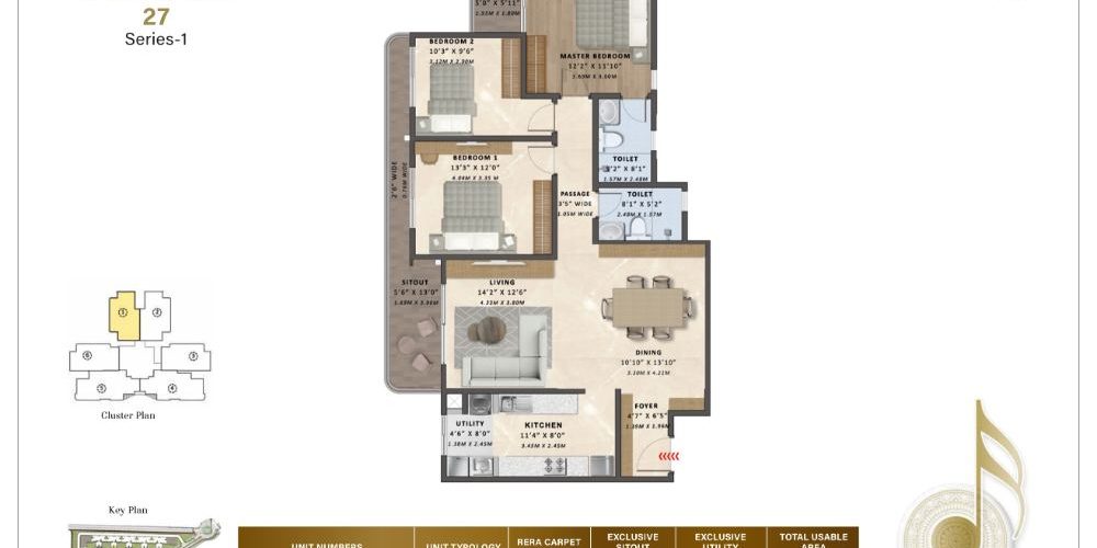 3BHK-1252-TATA-Varnam-Phase-1