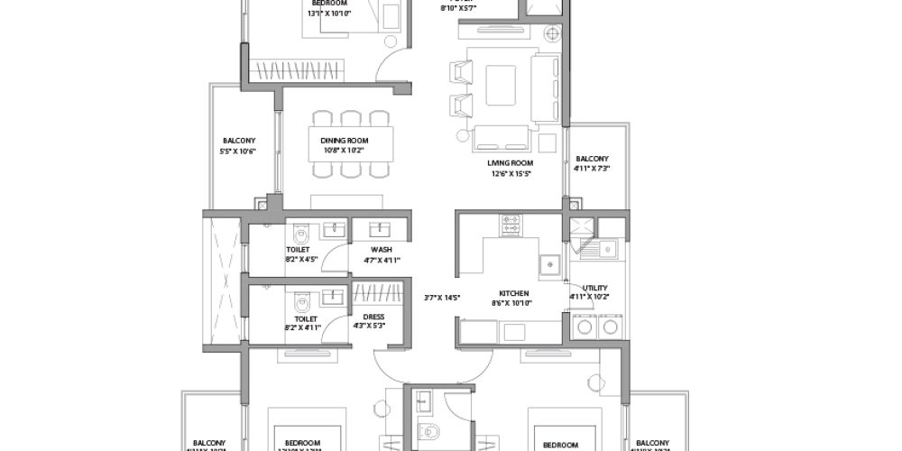Floor-Plans_TOWER-A-type-1-3bhk-3t