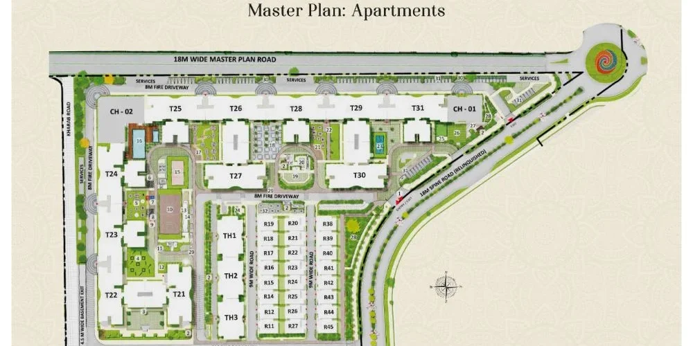 Master-Plan-Apartments-TATA-Varnam-Phase-1