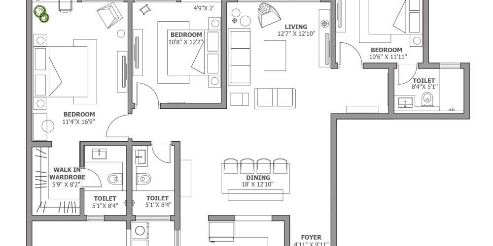 Soho & Sky E-Brochure